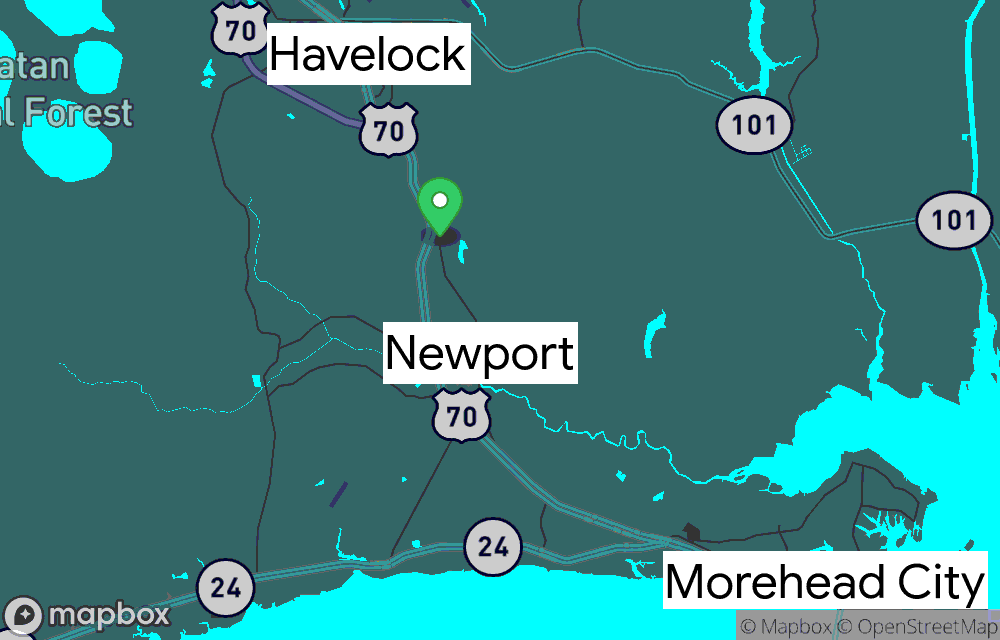 Static Your Fun Parks Here map