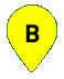 B icon
