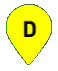 D icon
